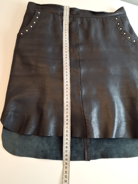 Wardrobe Cph skind nederdel